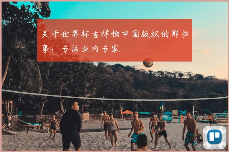 关于世界杯吉祥物中国版权的那些事，专访业内专家