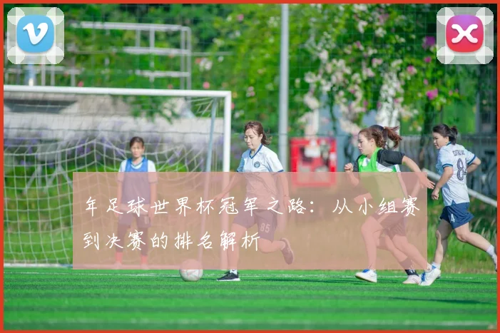年足球世界杯冠军之路：从小组赛到决赛的排名解析