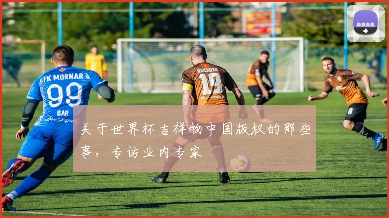 关于世界杯吉祥物中国版权的那些事，专访业内专家